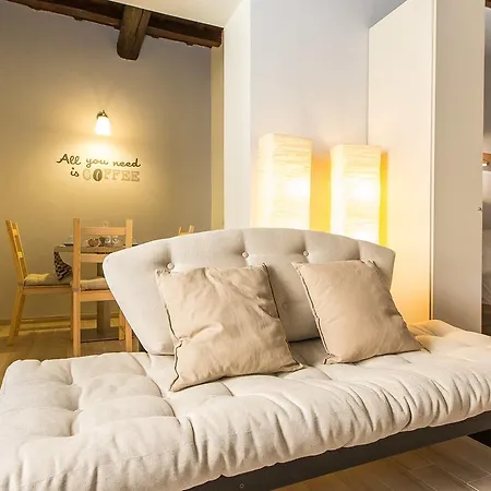 In Argentina Studio Apartment Rome