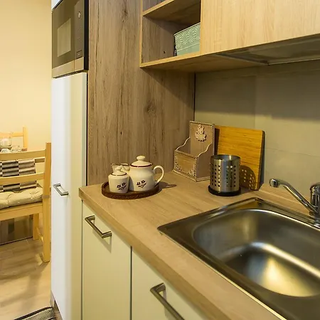 Apartment In Argentina Studio Rome