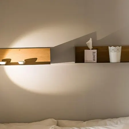 In Argentina Studio Apartment Rome