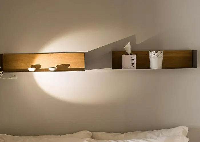 In Argentina Studio Apartment Rome